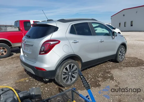 2022 Buick Encore Fwd Preferred z USA, uszkodzony, nr VIN KL4CJASM3NB540545